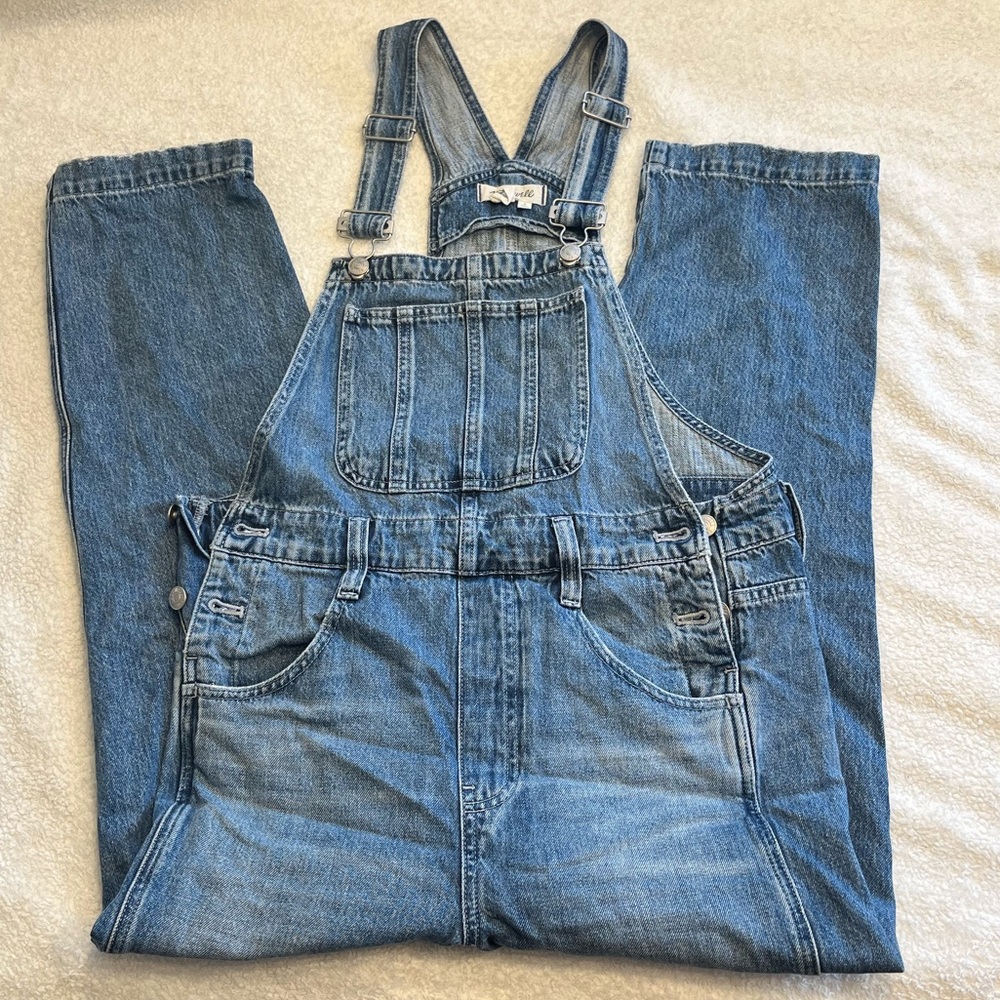 Madewell Overalls - size small